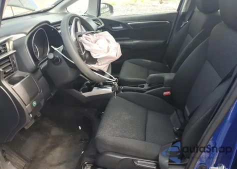 2020 Honda Fit Lx z USA, uszkodzony, nr VIN 3HGGK5H41LM720682